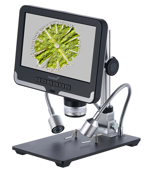 Bild Levenhuk-Mikroskop DTX RC2, fernbedienbar