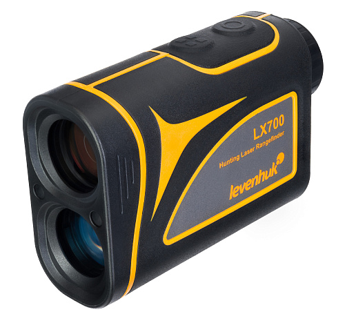 Abbildung Levenhuk LX700 Laser-Entfernungsmesser für die Jagd