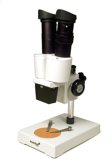 Bild Levenhuk Mikroskop 2ST