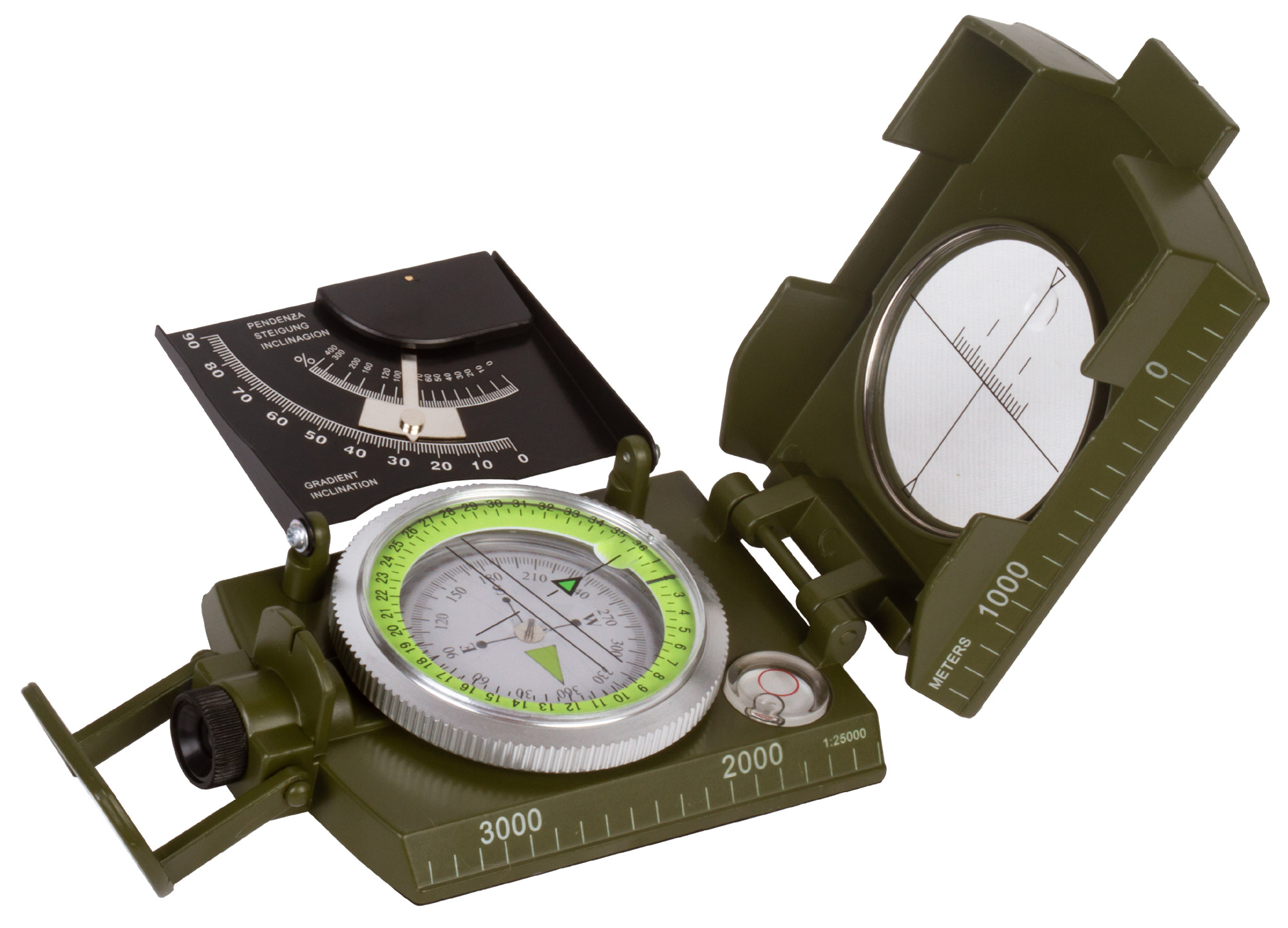 Levenhuk Army AC20 Kompass – Kaufen Sie auf der offiziellen Website von  Levenhuk in Deutschland