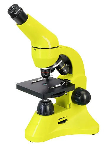 Abbildung Mikroskop Levenhuk Rainbow 50L PLUS