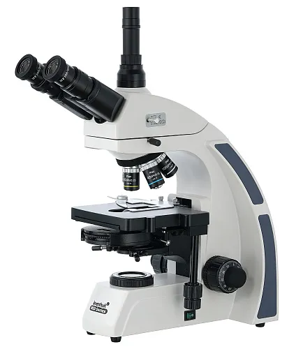 Abbildung Levenhuk-Trinokularmikroskop MED 45T