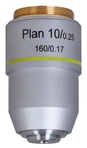 Abbildung Levenhuk MED 10x plan-achromatisches Objektiv