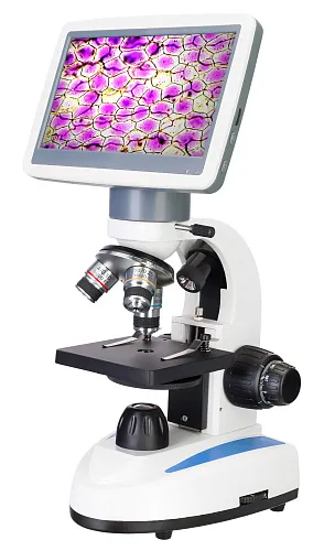 Abbildung Levenhuk-Digitalmikroskop D85L LCD