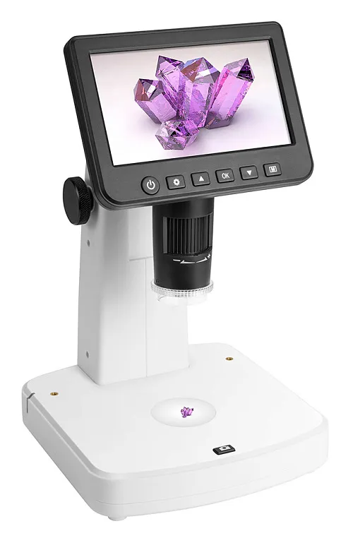 Abbildung Levenhuk-Digitalmikroskop DTX 700 LCD