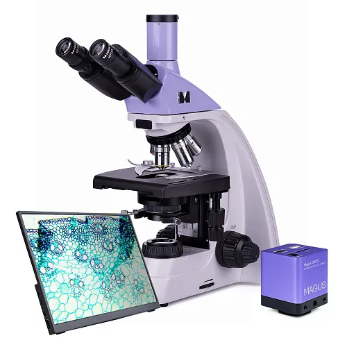 Bild MAGUS Bio D230T LCD Biologisches Digitale Mikroskop