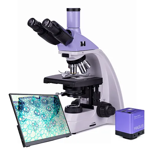 Bild MAGUS Bio D230TL LCD Biologisches Digitale Mikroskop