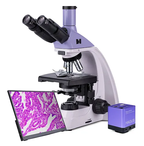 Abbildung MAGUS Bio D250T LCD Biologisches Digital Mikroskop