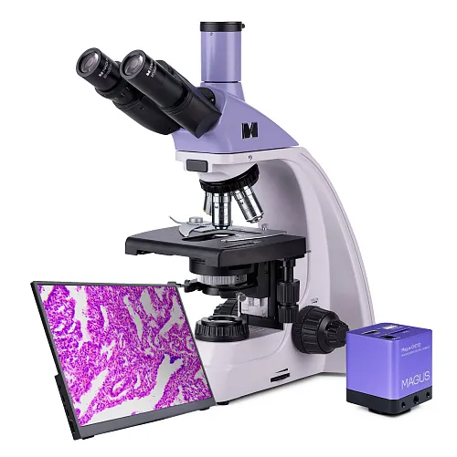 Bild MAGUS Bio D250TL LCD Biologisches Digital Mikroskop