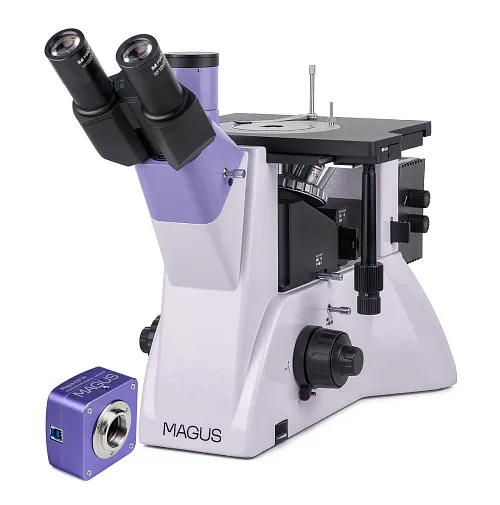 Abbildung MAGUS Metal VD700 Metallurgisches Inverses Digitalmikroskop