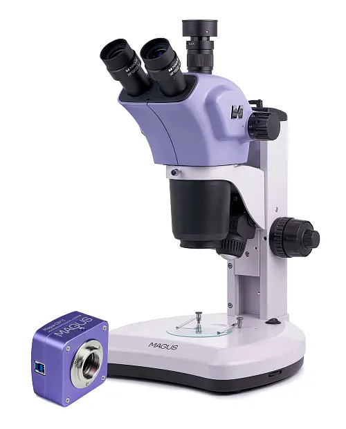 Bild MAGUS Stereo D9T Digitales Stereomikroskop