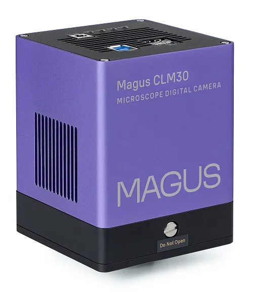 Abbildung  MAGUS CLM30 Digitalkamera