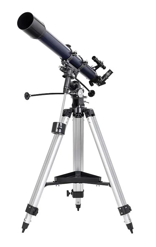 Fotografie Levenhuk New Skyline BASE 70/900 EQ2 Teleskop,  1