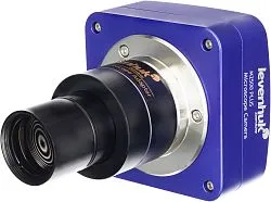 Bild Levenhuk M2500 PLUS Mikroskop-Digitalkamera