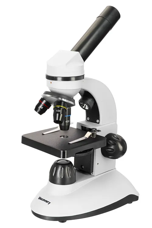 Bild Levenhuk Discovery Nano Mikroskop mit Buch,  1
