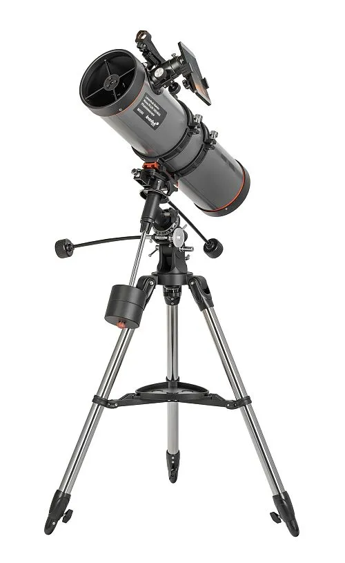 Foto Levenhuk Kelvin Fototeleskop Nova PLUS 130/650,  1
