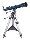 Fotografie Levenhuk New Skyline BASE 70/900 EQ2 Teleskop