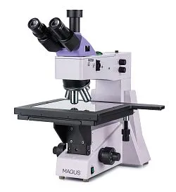 Foto MAGUS Metal 650 Metallurgisches Mikroskop