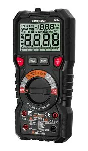 Abbildung Ermenrich Zing TC24 Digitalmultimeter
