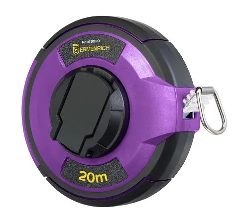 Bild Ermenrich Reel SG20 Rollbandmaß