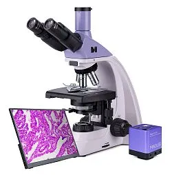 Abbildung MAGUS Bio D250T LCD Biologisches Digital Mikroskop