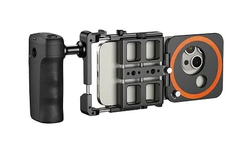 Abbildung Levenhuk Kelvin RIG20 Smartphone-Käfig,  1