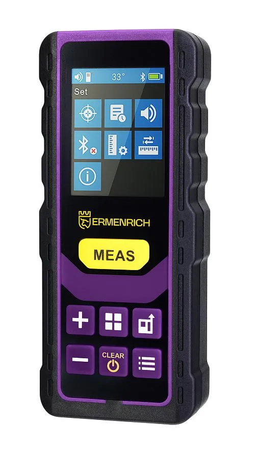 Bild Ermenrich Reel PRO GL60 Laser-Messgerät,  1