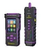 Fotografie Ermenrich NetGeeks NP50 Multifunktionaler Kabeltester