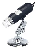 Fotografie Levenhuk Discovery Artisan 16 Digitalmikroskop
