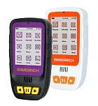 Abbildung Ermenrich Ping RD40 Strahlungsmessgerät