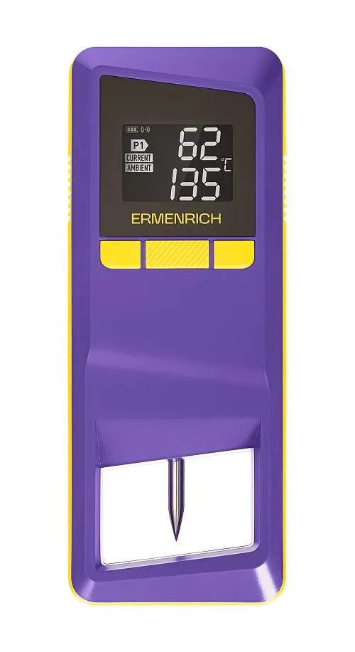 Foto Ermenrich BBQ GT30 Fleischthermometer,  1