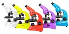 Foto Mikroskop Levenhuk Rainbow 50L
