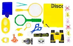 Foto Levenhuk Discovery Basics EK70 Forscherset