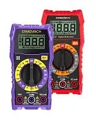 Bild Ermenrich Zing TC07 Digitalmultimeter