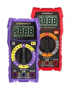 Bild Ermenrich Zing TC07 Digitalmultimeter