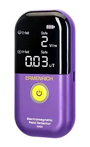 Fotografie Ermenrich EM20 Detektor für elektromagnetische Felder