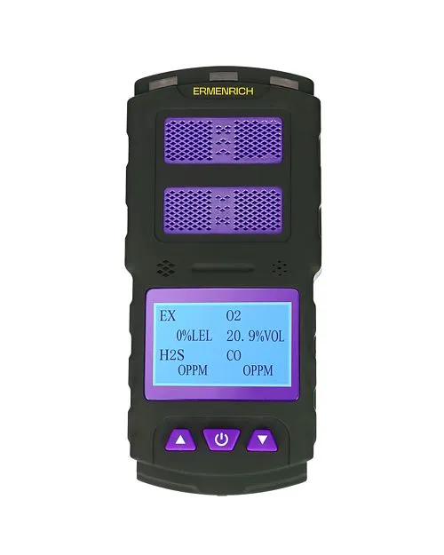 Bild Ermenrich NG60 Gassensor