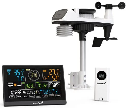 Foto Levenhuk Wezzer PRO LP200 Wetterstation,  1