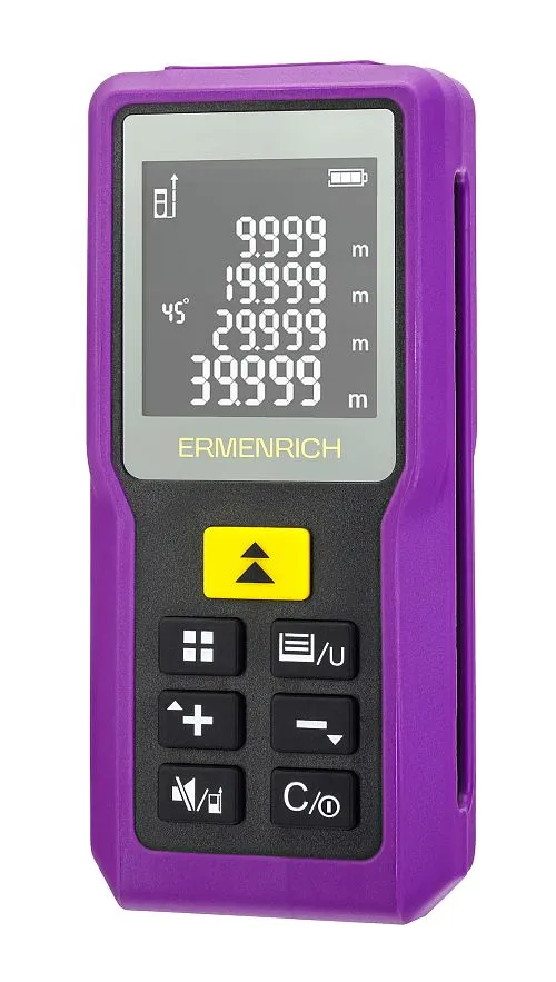 Bild Ermenrich Reel PRO GM100 Laser-Messgerät,  1