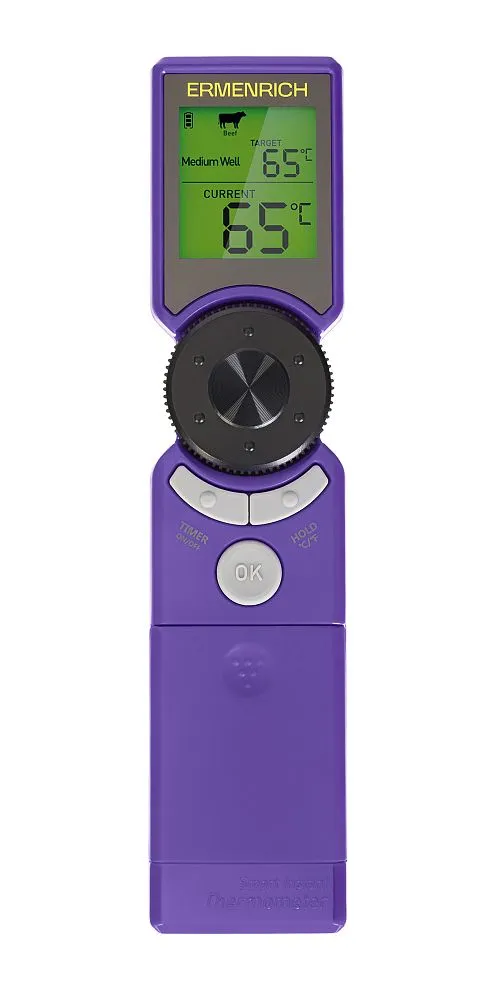 Abbildung Ermenrich BBQ GT10 Fleischthermometer,  1