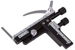 Abbildung Levenhuk MS3 Mechanische Skala