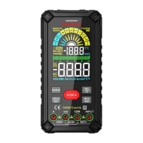 Abbildung Ermenrich Zing TC40 Digitalmultimeter