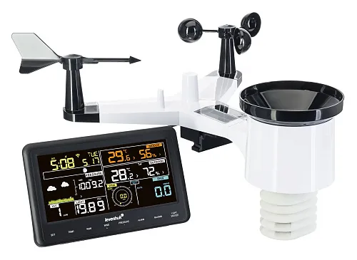 Bild Levenhuk Wezzer PRO LP380 Wetterstation