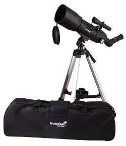 Abbildung Levenhuk Skyline Travel 80 Teleskop