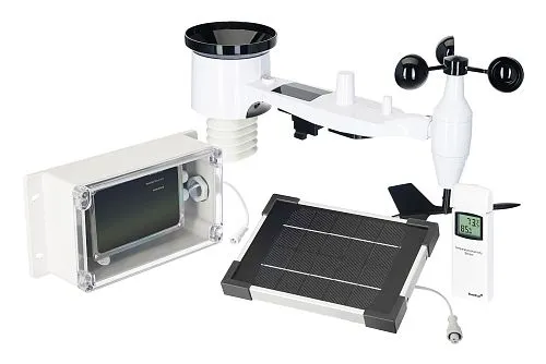 Abbildung Levenhuk Wezzer PRO LP700 Wetterstation,  1