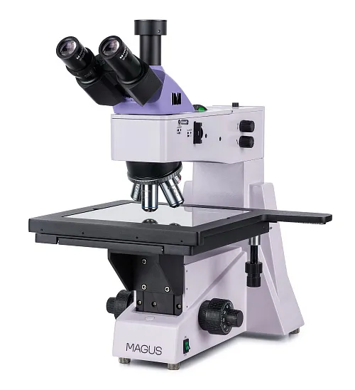 Foto MAGUS Metal 650 Metallurgisches Mikroskop