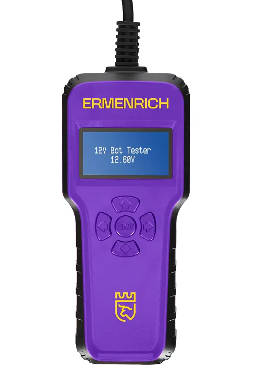 Fotografie Ermenrich Zing AL40 Batterietester