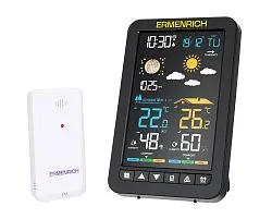Fotografie Ermenrich Report WR30 Wetterstation
