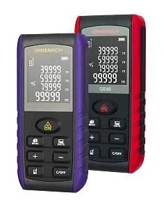 Foto Ermenrich Reel PRO GE40 Laser-Messgerät