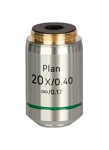 Abbildung MAGUS 20PL Plan 20-fach/0,40 ∞/0,17 Objektiv